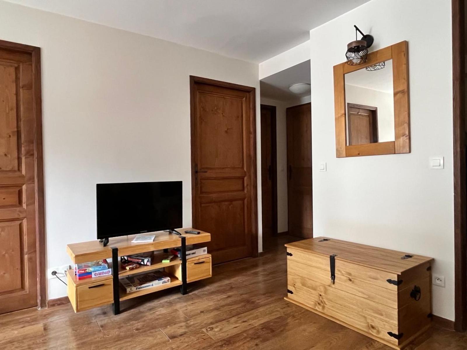 Bel Appartement T3 Pour 6 Personnes A Brides-Les-Bains Exteriér fotografie