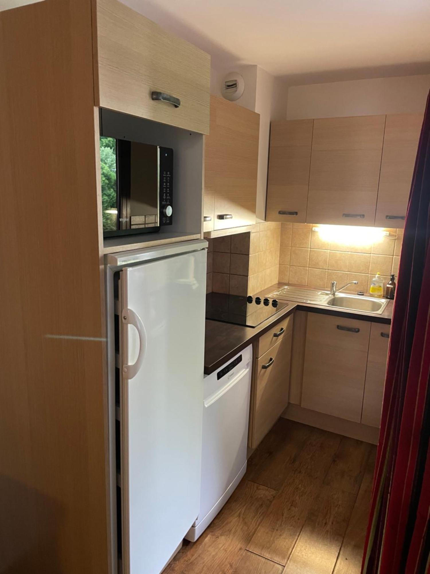 Bel Appartement T3 Pour 6 Personnes A Brides-Les-Bains Exteriér fotografie