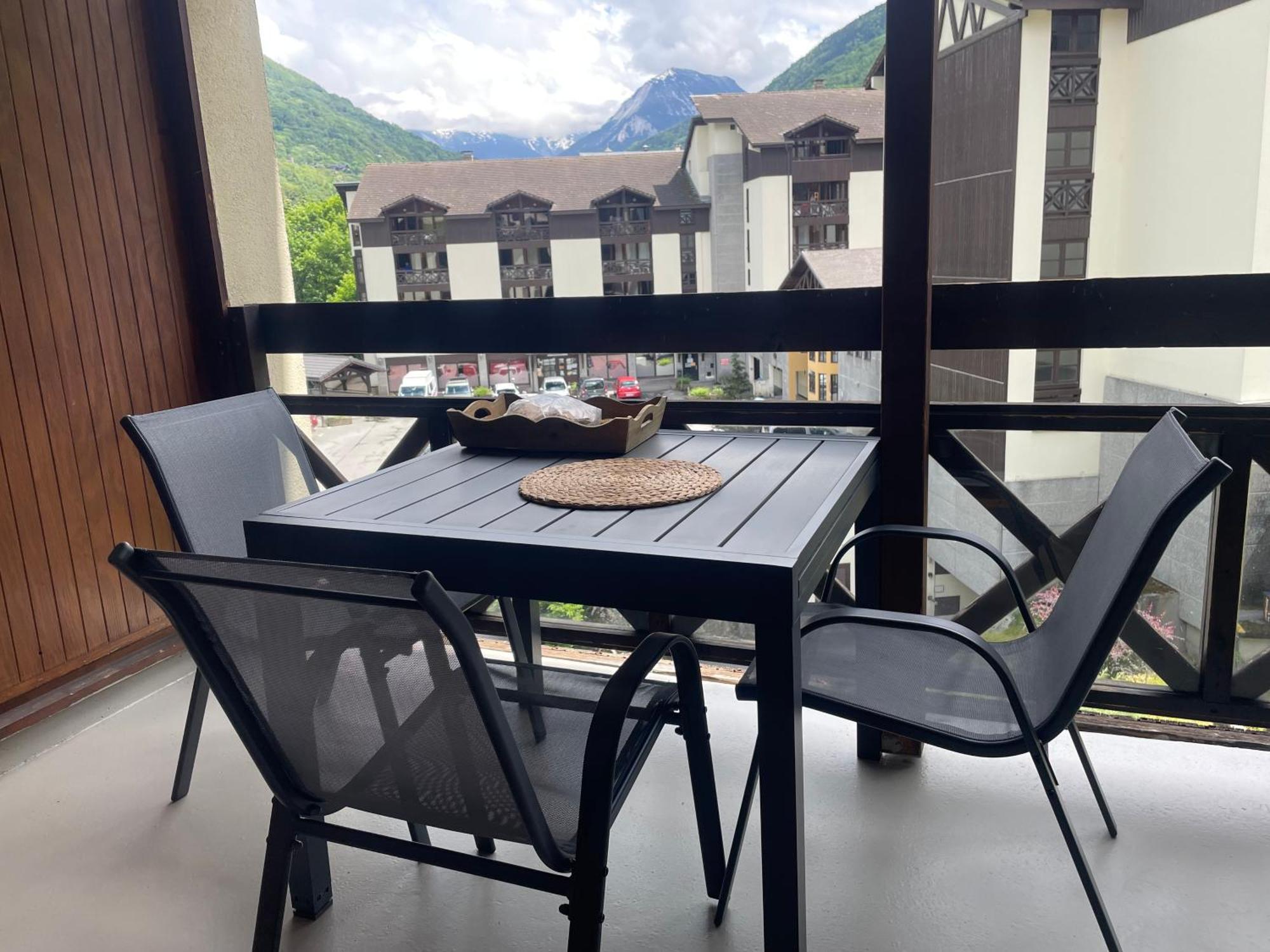 Bel Appartement T3 Pour 6 Personnes A Brides-Les-Bains Exteriér fotografie