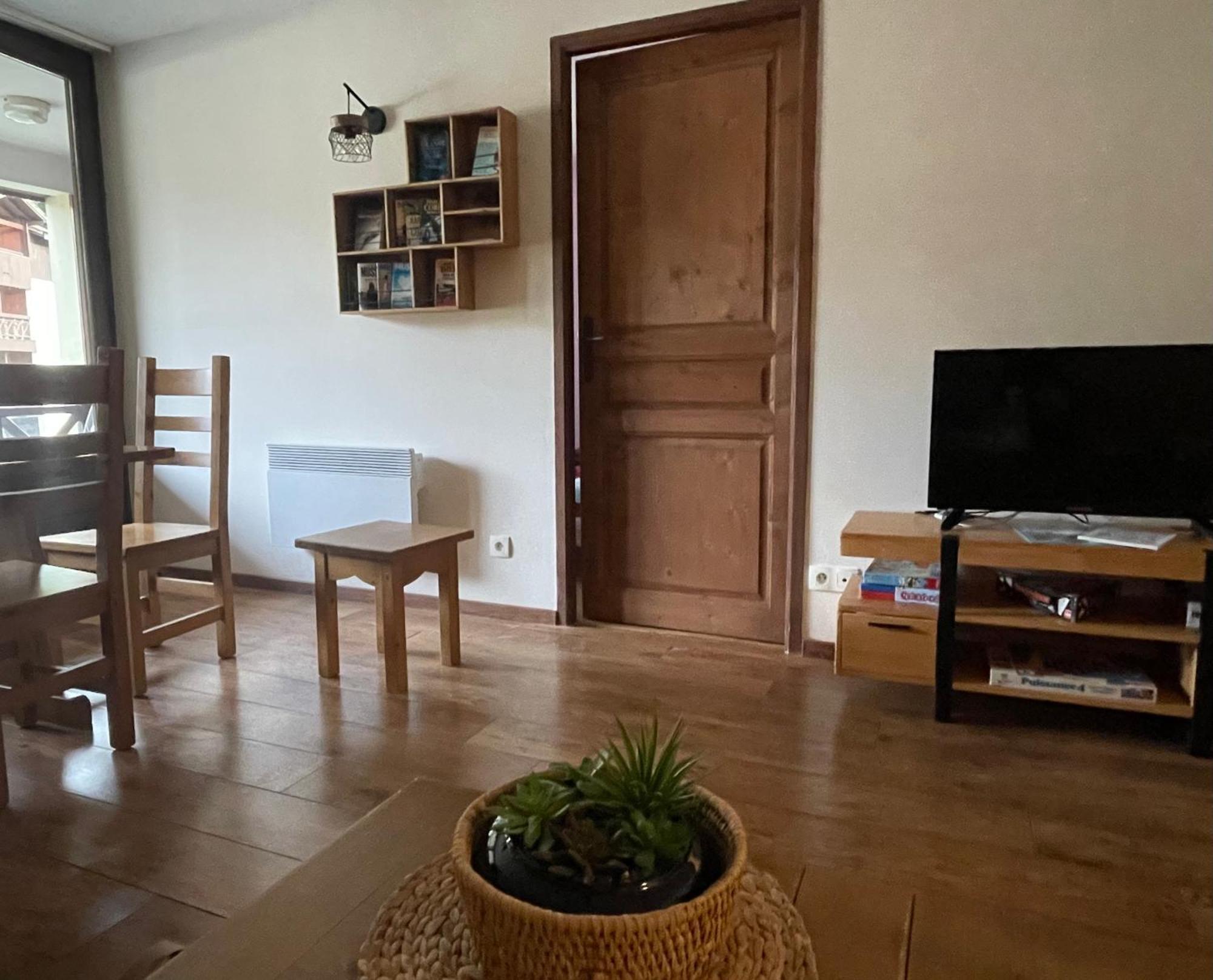 Bel Appartement T3 Pour 6 Personnes A Brides-Les-Bains Exteriér fotografie