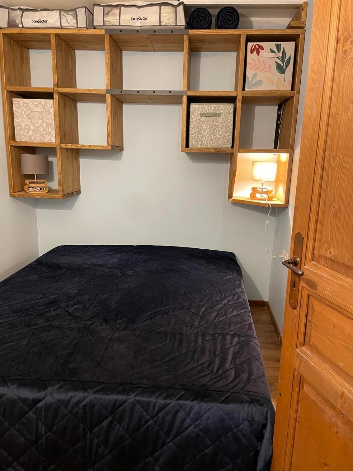 Bel Appartement T3 Pour 6 Personnes A Brides-Les-Bains Exteriér fotografie
