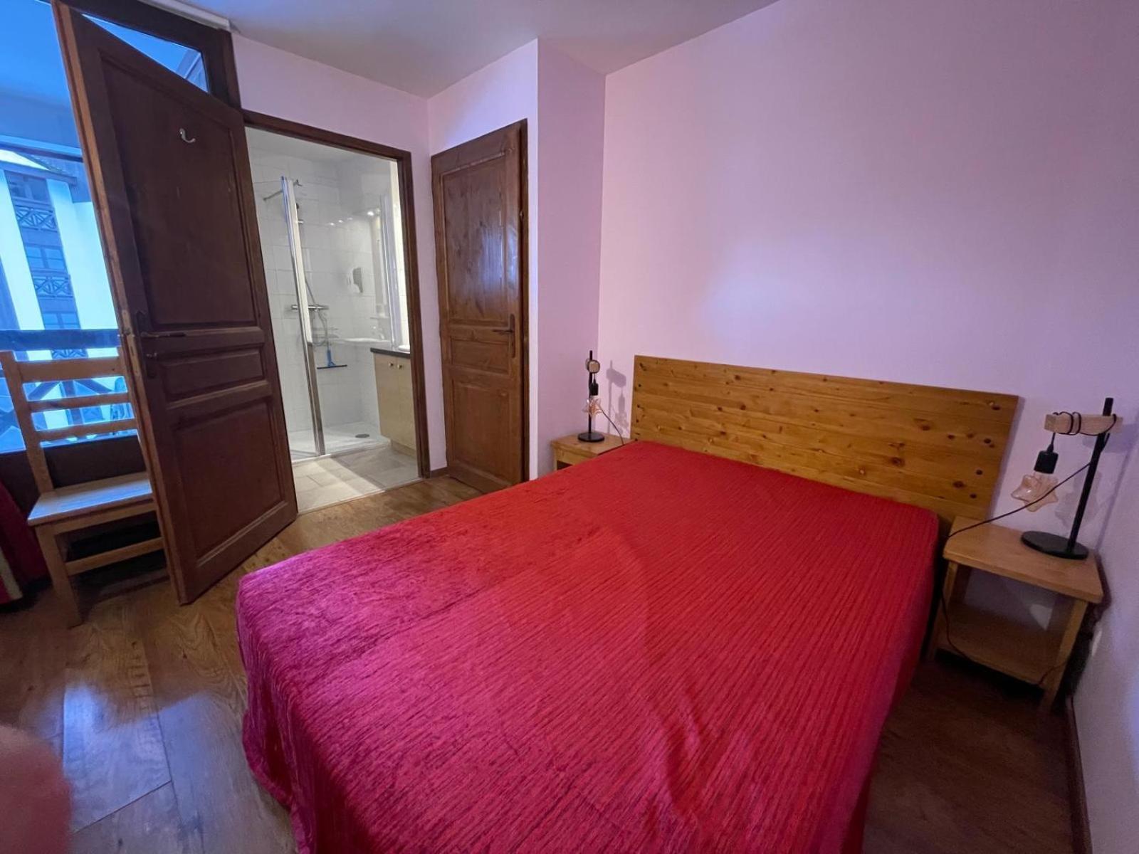 Bel Appartement T3 Pour 6 Personnes A Brides-Les-Bains Exteriér fotografie