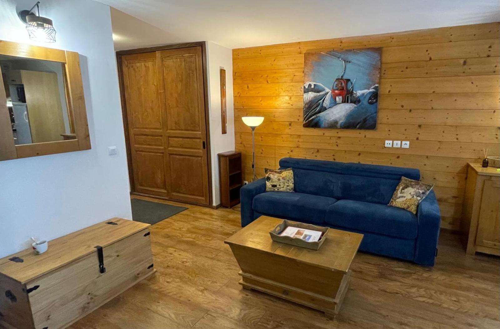 Bel Appartement T3 Pour 6 Personnes A Brides-Les-Bains Exteriér fotografie